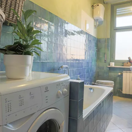 A 100m Dal Mare E Dal Gaslini Apartment