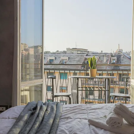 Apartment A 100m Dal Mare E Dal Gaslini