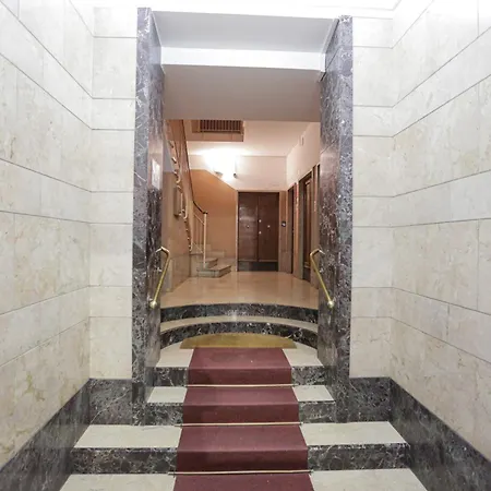 A 100m Dal Mare E Dal Gaslini Apartment
